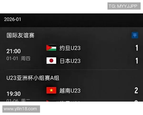 中国与约旦足球赛比分预测分析及双方近期状态对比